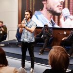 we stopped talking about our product in our marketing and pipeline went up, which took a lot of internal fighting to prove